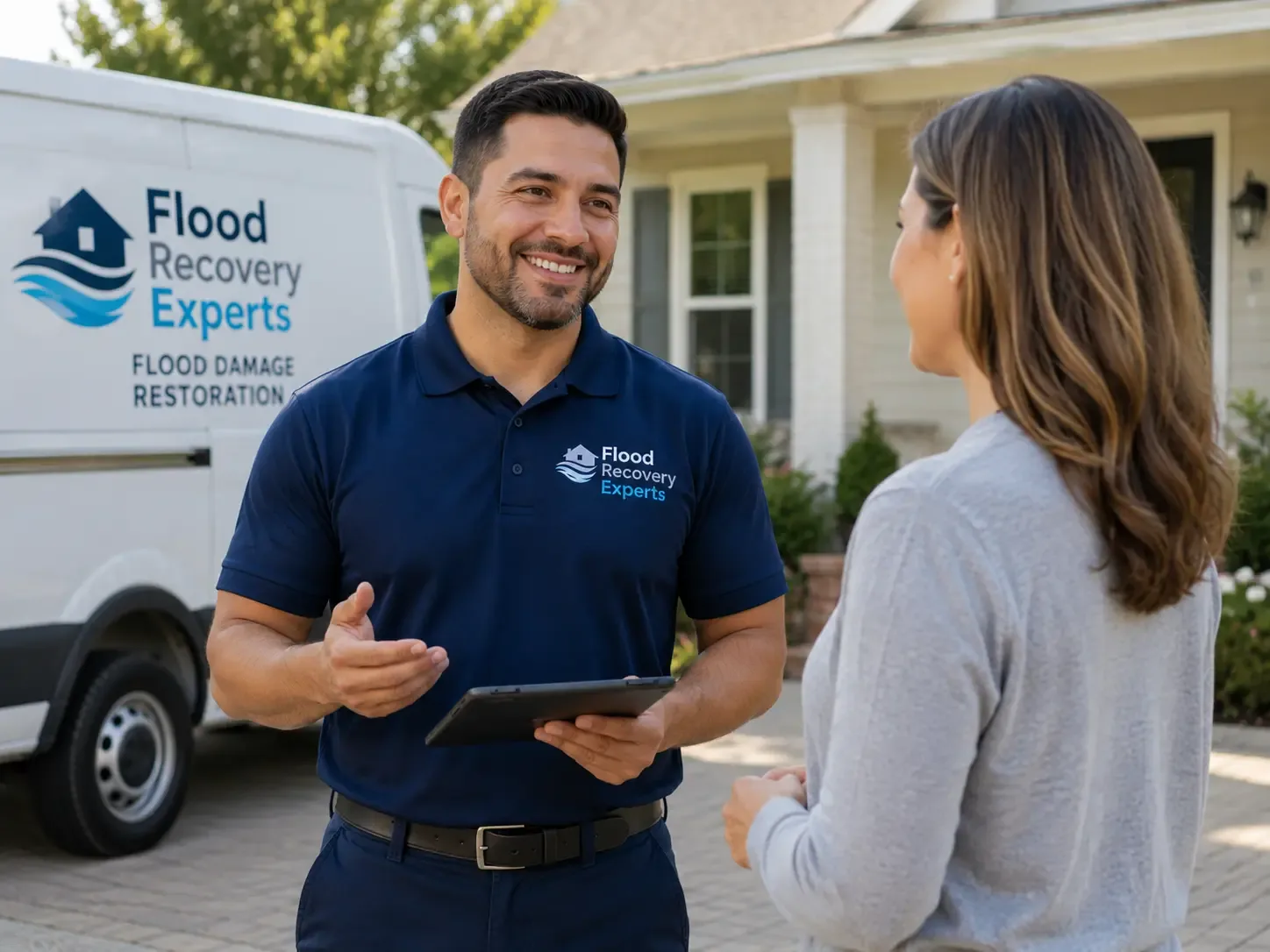 Flood Damage Cleanup Lewiston, CA FAQs