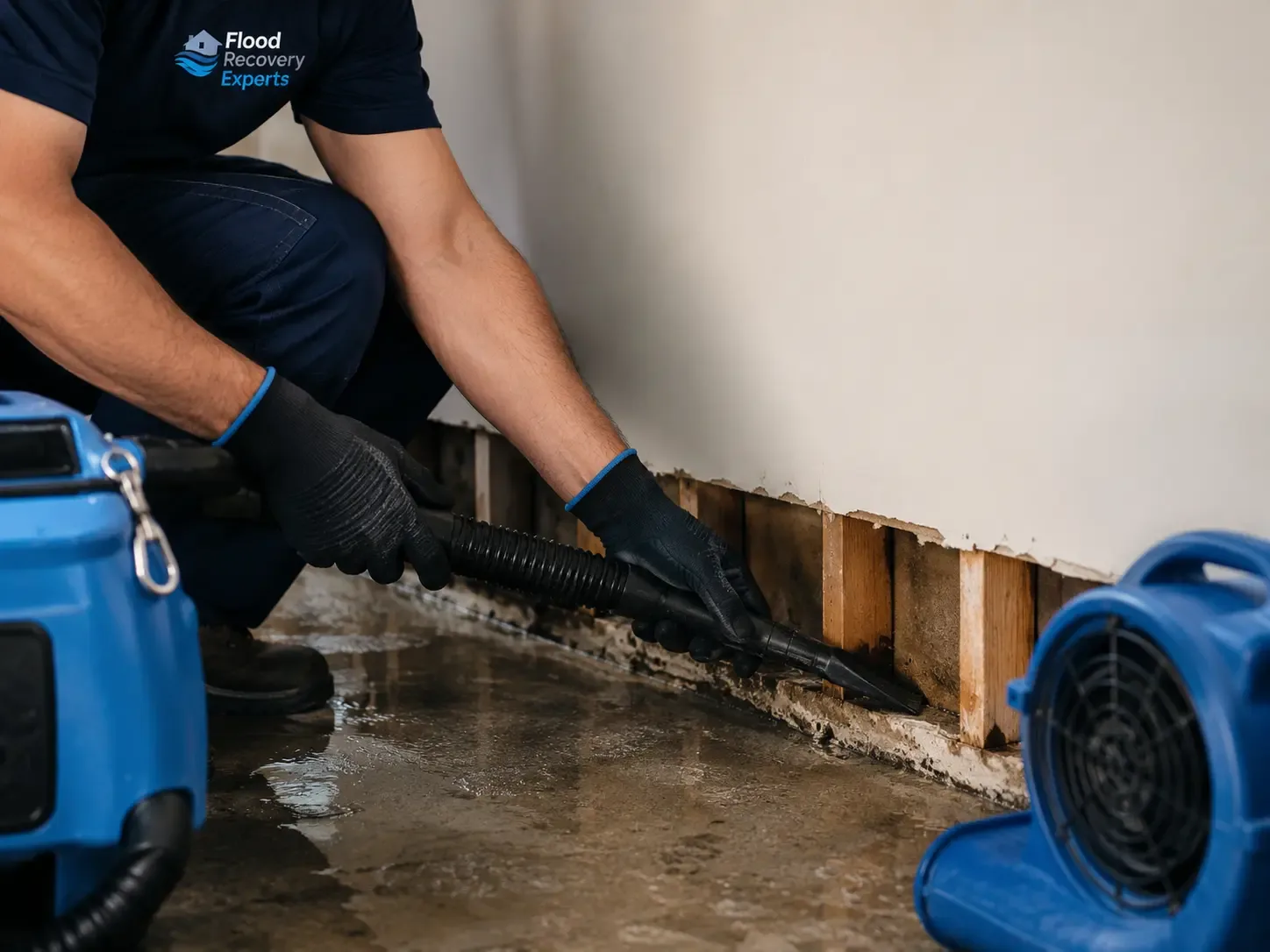 Why choose Flood Damage Cleanup in Lewiston, CA